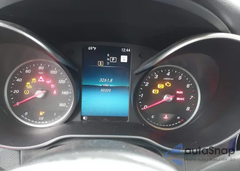 2020 Mercedes-Benz Glc 300 4Matic z USA, uszkodzony, nr VIN WDC0G8EB4LF678671